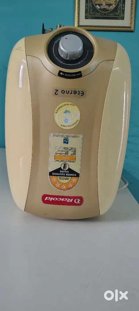Racold water geyser 10 ltr capacity