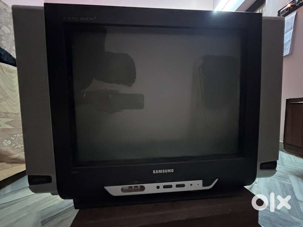Samsung CRT TV