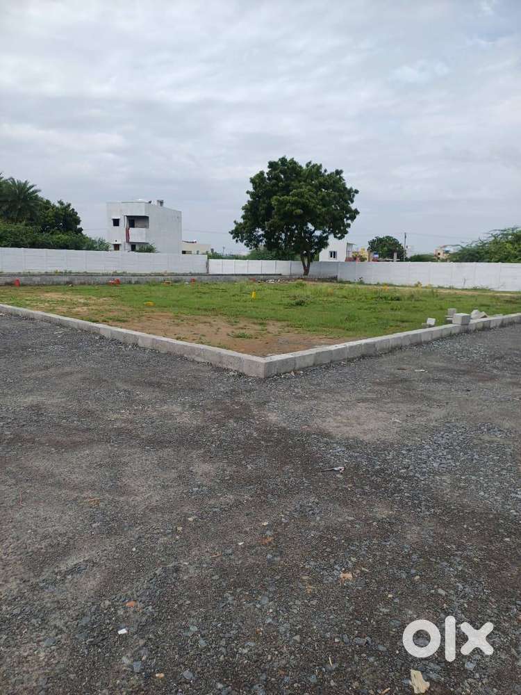 Kundrathur Nr Malaiyambakkam CMDA  Approved Plot Just15L only