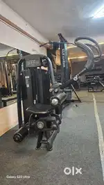 Gym machine
