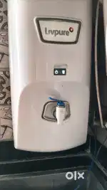 Livpure RO Water Purifier