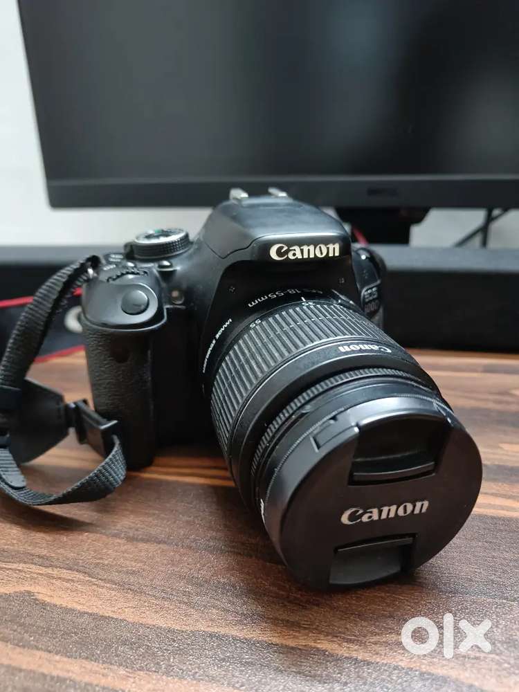 Canon EOS 600D