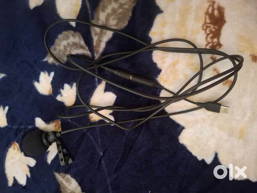 Caller mic