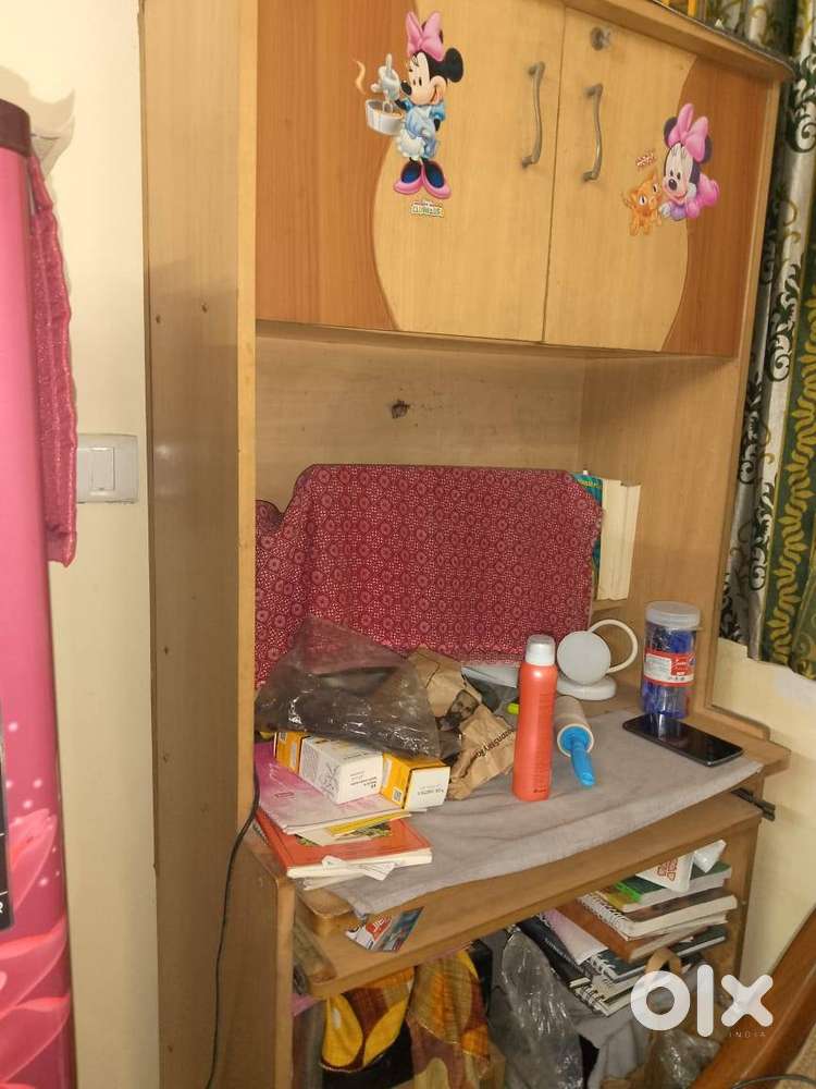 Computer Table - Strong wood