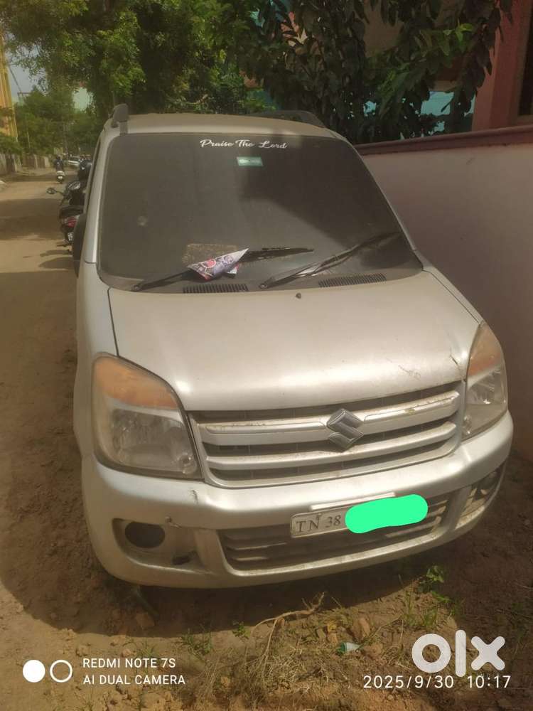 Maruti Suzuki Wagon R, 2007, LPG
