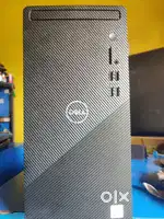 Dell i3-10th Gen 8GB 128GBnvme, 1TB HDD, wifi, win 10 CPU Rs. 15000