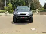 Isuzu V-Cross Z Prestige 4x4 MT, 2017, Diesel