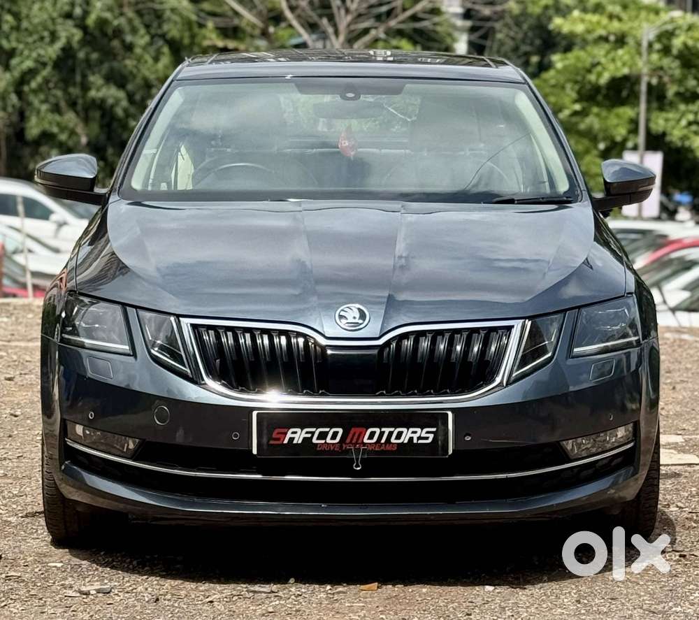 Skoda Octavia 1.8 TSI AT L K, 2018, Petrol