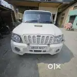Mahindra Scorpio 2007 Diesel 145000 Km Driven