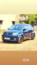 Maruti Suzuki Ignis 1.2 AMT Alpha, 2019, Petrol