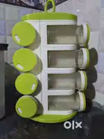 Spice rack