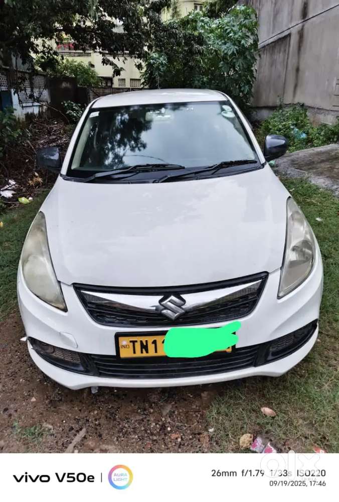 Maruti Suzuki Dzire 2019 Diesel 2020 register 96000 Km Driven