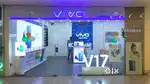 VIVO Direct Company Staff at Branded Mobile Showroom