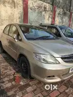 Honda City ZX 2008 Petrol Good Condition