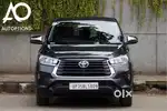 Toyota Innova Crysta 2.8 Z, 2022, Petrol