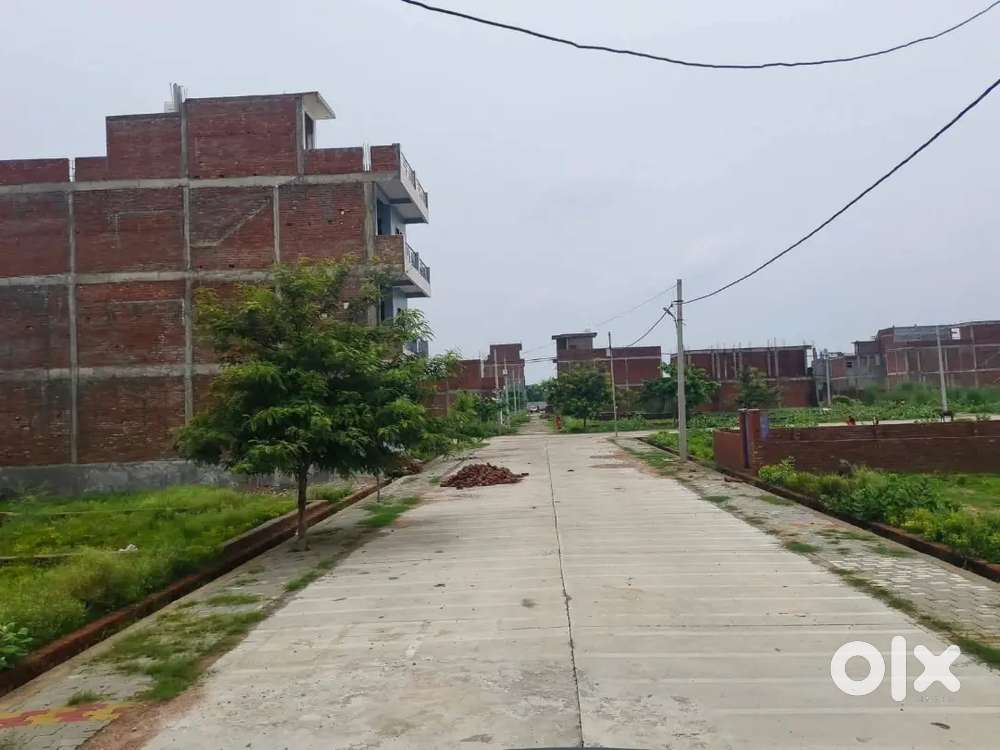 आउटर रिंग रोड टच साइड मेदांता हॉस्पिटल लुलु मॉल पास, बैंक लोन lda noc