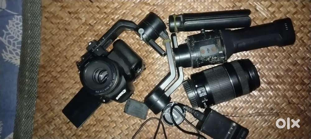 Camera Cannon 200D