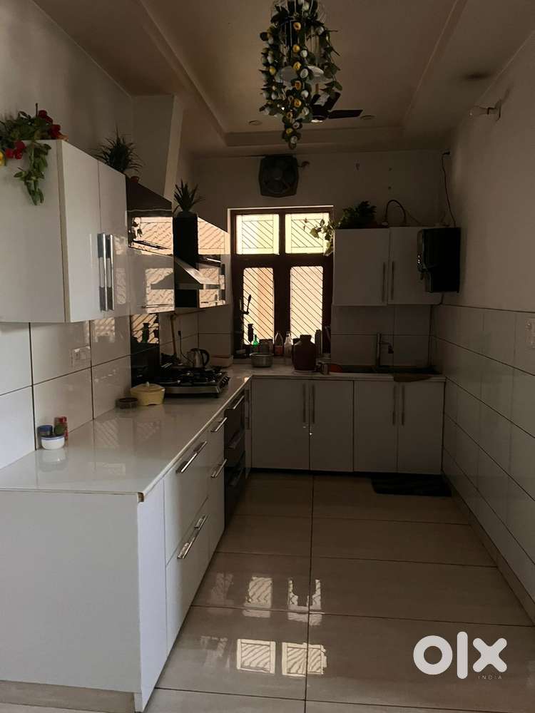 2 bhk brand new 1st floor