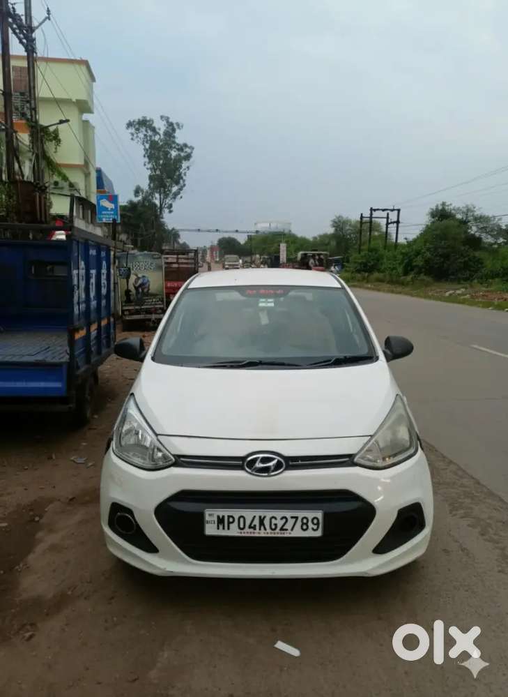 Hyundai Xcent 2017 Diesel Good Condition With Ac