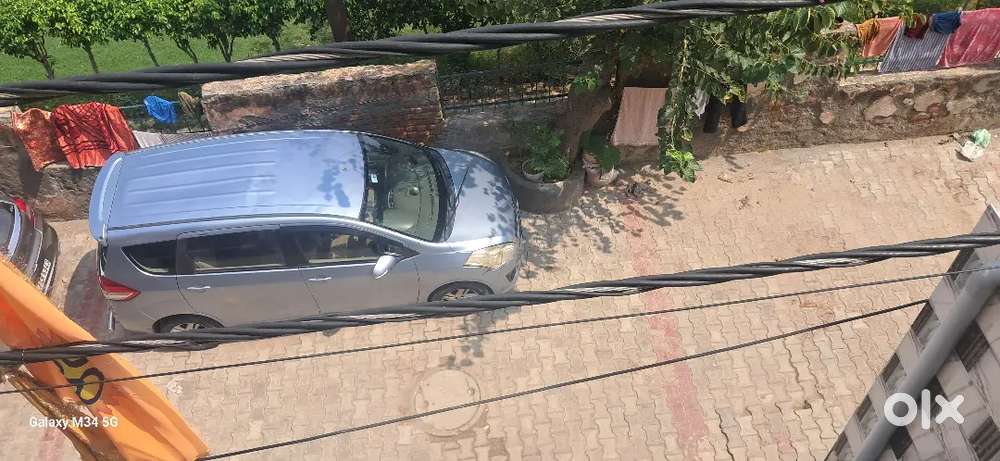 Maruti Suzuki Ertiga 2014 CNG