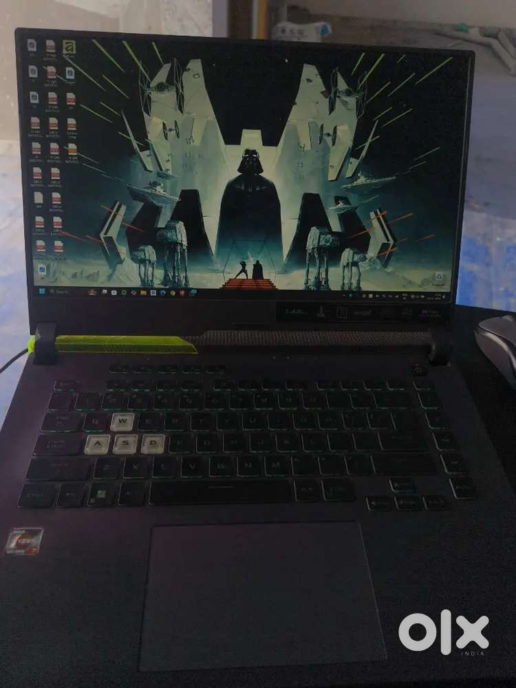 ASUS ROG LAPTOP