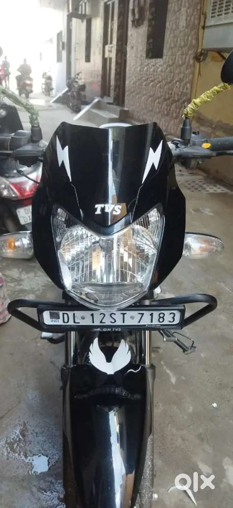 TVS Sport 110cc
