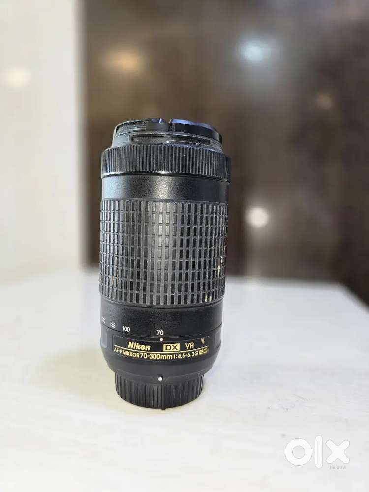 Nikon DX VR

AF P NIKKOR 70-300mm 1:4.5-6.3GED