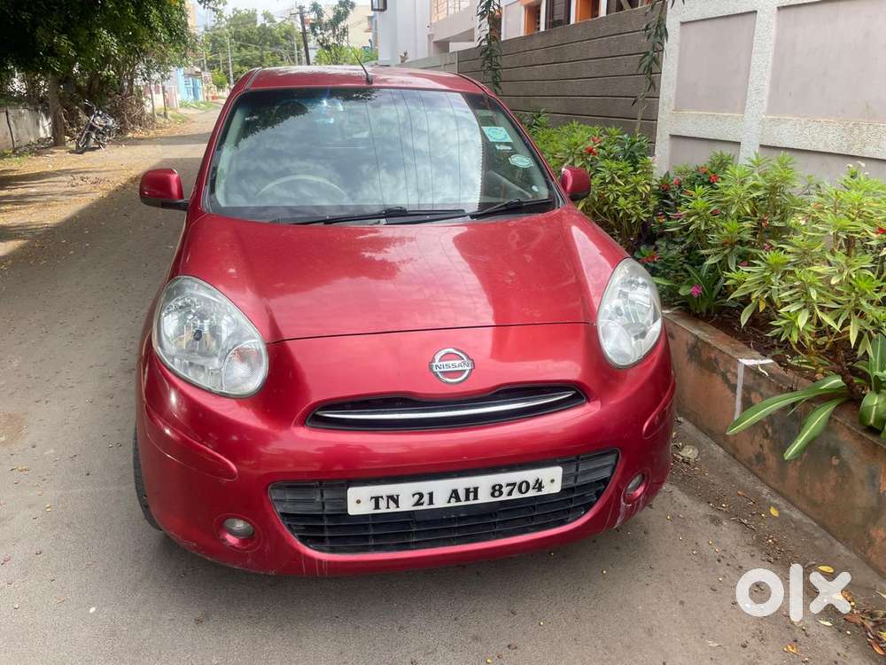 Nissan Micra 2010-2012 XV, 2011, Petrol