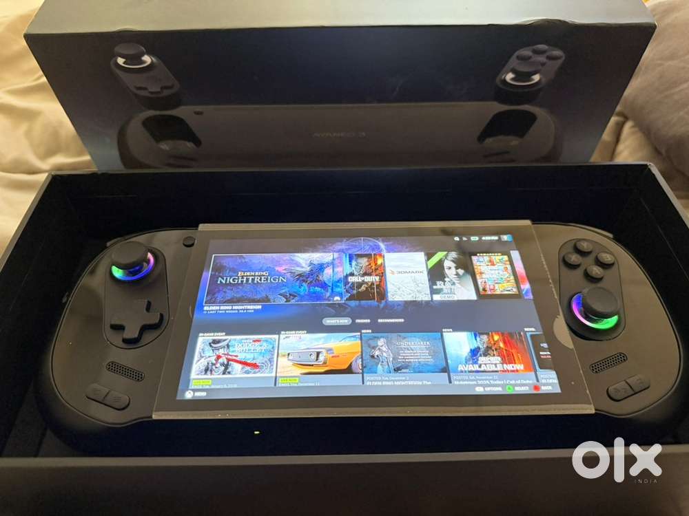 AYANEO 3( Windows gaming heldheld)