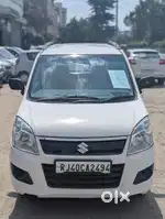Maruti Suzuki Wagon R LXI, 2015, Petrol
