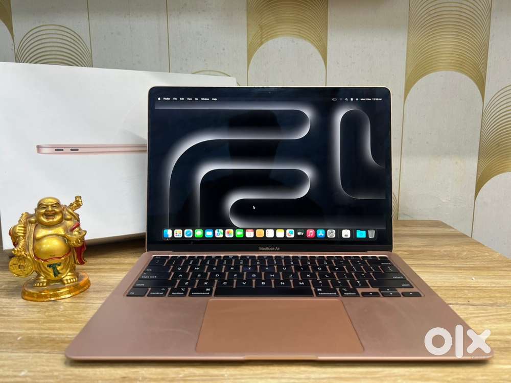 JustMac-Apple MacBook Air Retina 2020 13” 8 GB RAM/512 GB SSD/Core i5