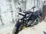 Yamaha FZS Dual Disc 2018