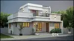 3 BHK house for sale in Palakkad
