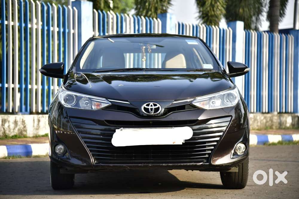 Toyota Yaris V, 2020, Petrol