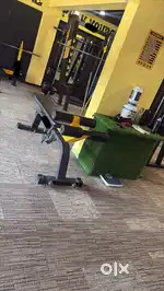 Full gym setup for sell