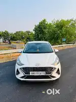 Hyundai Aura S Manual, 2021, Petrol