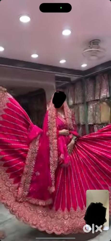 Bridal Lehenga - Brand New