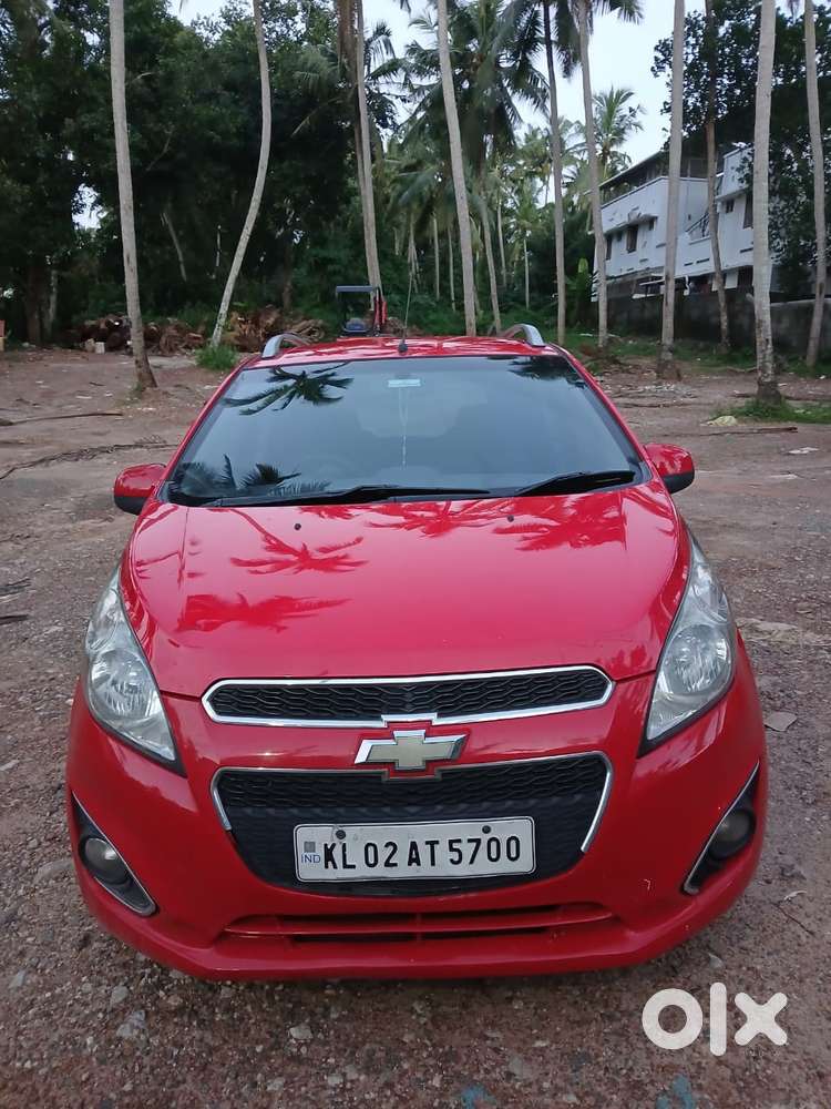 Chevrolet Beat Diesel LT, 2014, Diesel