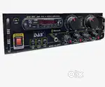 3055Ampifier 20-20000hz and 4 trangister