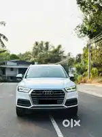 Audi Q5 35 TDI Premium with sunroof, 2018, Diesel