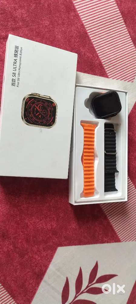 Smart watch Android s8 ultra