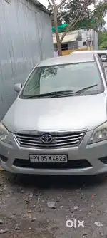 Toyota Innova 2.5 G (Diesel) 7 Seater, 2014, Diesel
