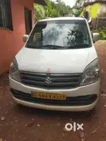 Maruti Suzuki Wagon R 1.0 2017 Petrol Good Condition