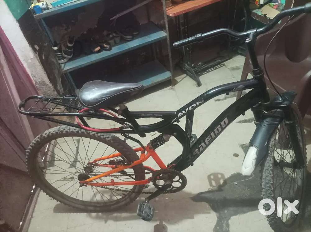 Contender cycle h new 6500 ki li thi Achi conditions me h sb sahi h