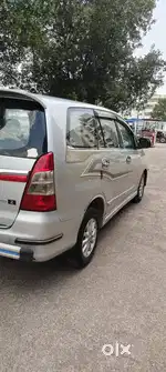 Toyota Innova 2.5 Z Diesel 7 Seater, 2014, Diesel
