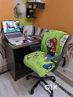 Study Table + Recliner Chair - Branded Estilo Furniture