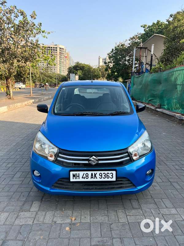 Maruti Suzuki Celerio VXI(O), 2016, Petrol