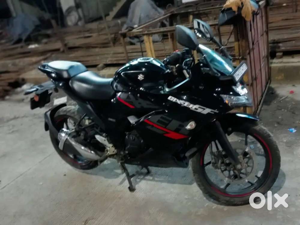 Gixxer SF150