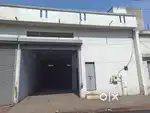 Industrial shed for rent at bakrol (Bujrang).