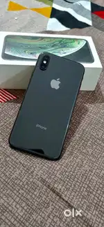 iphone XS 64gb with box bill